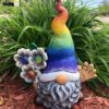 Giant Magical Flower Gnome - Image 2