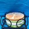 Round Coaster Set - Image 2