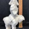 Napoleon on Horse