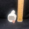 Small Hollow Pumpkin