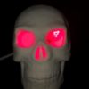 Light-up Scary Skull - Image 2