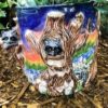 Raccoon Planter - Image 2