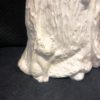 Tall Wood Carved Santa - Image 5