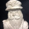Tall Wood Carved Santa - Image 4