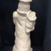 Tall Wood Carved Santa - Image 3
