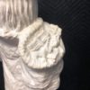Tall Wood Carved Santa - Image 2