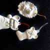 Mouse in Stocking Ornament - Image 2