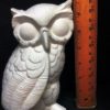 Wise Horned Owls (Set of 2) - Image 2