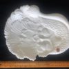Large Santa Cookie Plate