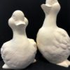 Fluffy Garden Duck Set
