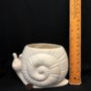 Large Cute Snail Planter