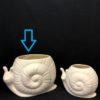 Large Cute Snail Planter - Image 2