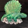 Dimetrodon On Rocks - Image 2