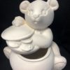 Sneaky Teddy Cookie Jar - Image 2