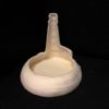 Brick Lighthouse Shadow Tealight Holder - Image 2