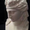 Classical Woman Bust - Image 3