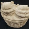 Large Basket of Kittens - Image 2