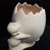 Chick with Egg Vase - Image 3