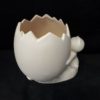 Chick with Egg Vase - Image 2