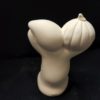 Smooth Ghost with Shoulder Pumpkin - Image 2