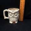 Realistic Owl Mug