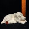 Realistic Lying Spaniel