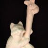 Light-Up Cat On Broom - Image 3