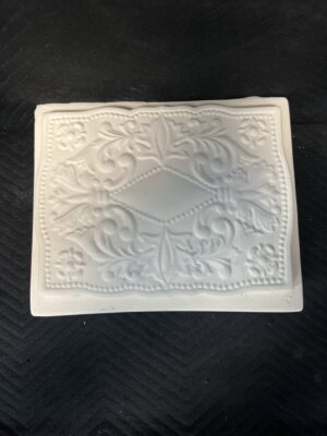 Fancy Square Box