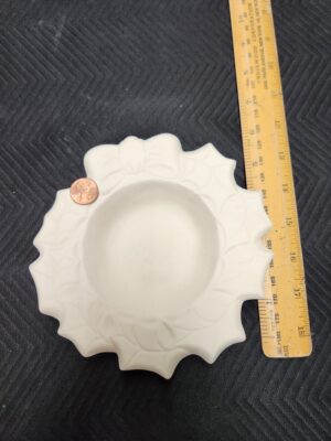 Wreath Candy Bowl