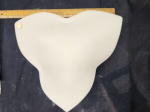 Triquerta Plate