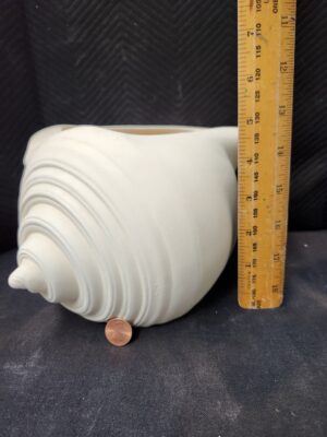 Cone Shell Planter