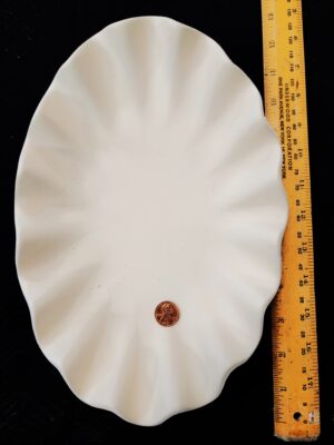 Oval Shell Bowl