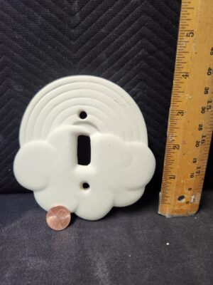 Rainbow Light-Switch Cover