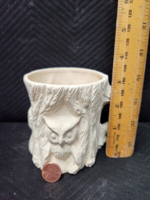 Owl Tree Mug