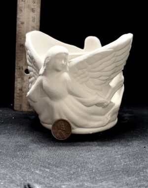 Angel Candle Holder