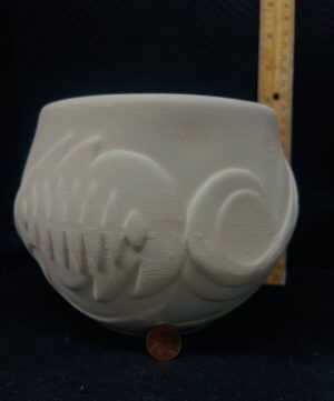 Sonic Wave Planter