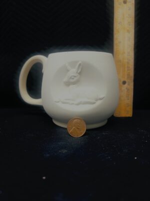 Cottage Deer Mug