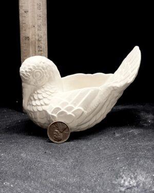 Dove Candle Holder