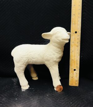 Standing Lamb