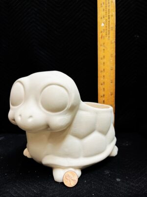 Happy Turtle Planter